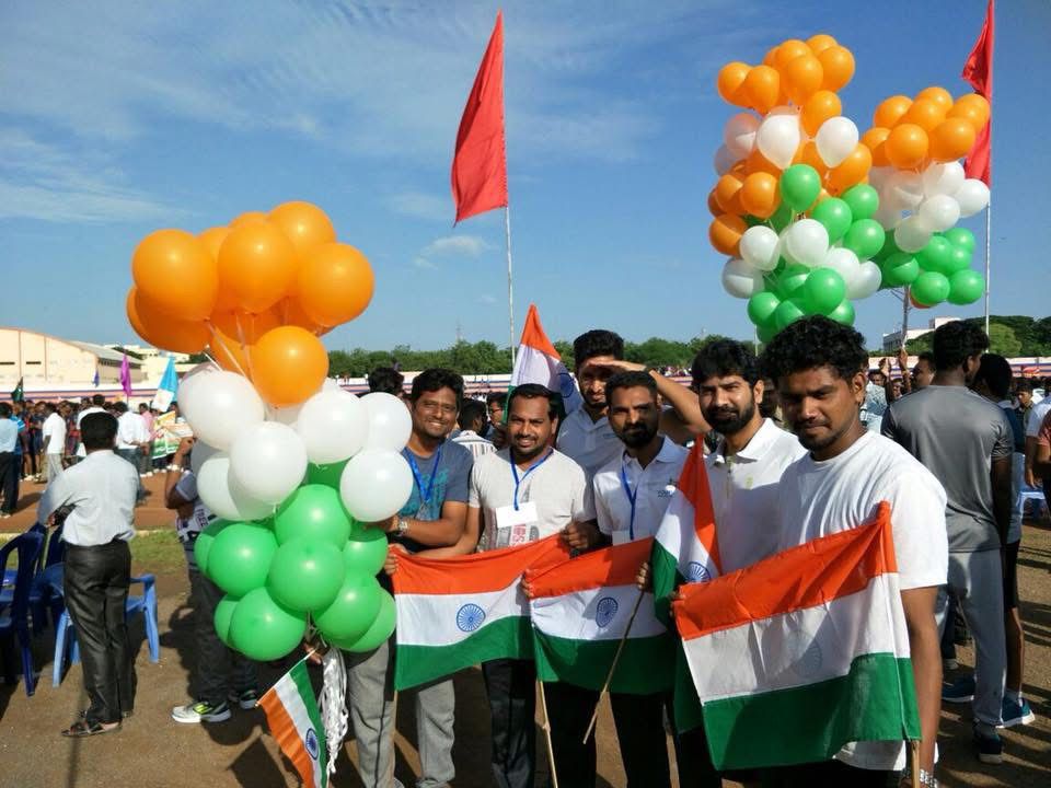 kota_shyam kumar independent candidate services